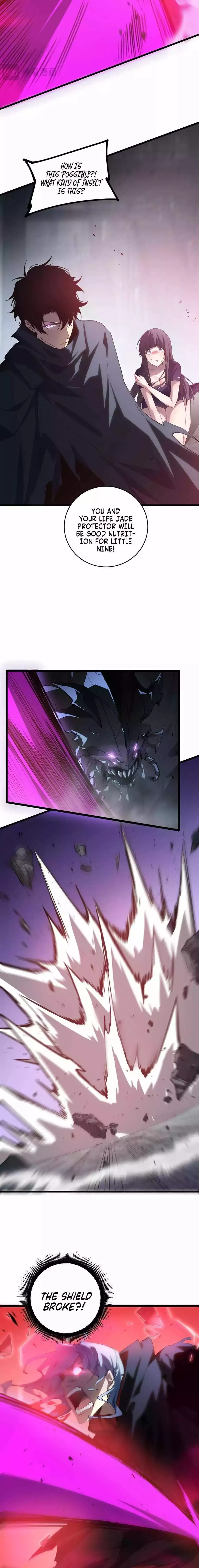 Overlord of Insects Chapter 10 page 13