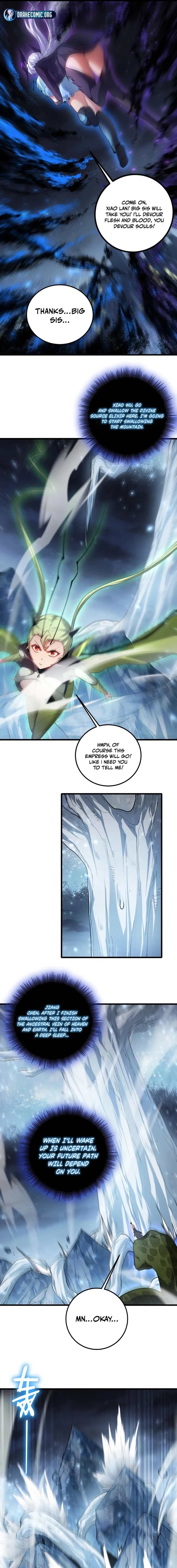 Overlord of Insects Chapter 102 page 7