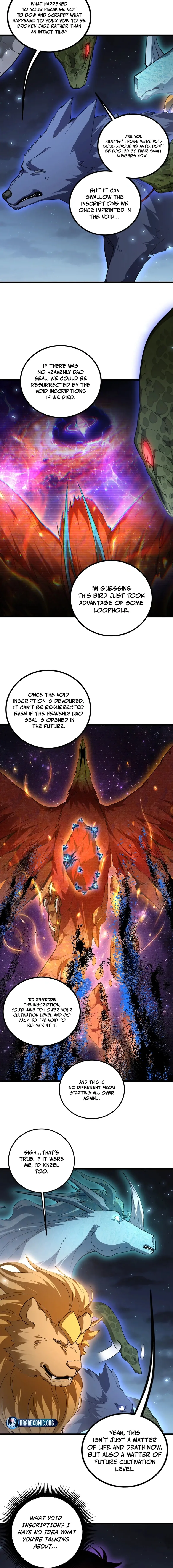 Overlord of Insects Chapter 102 page 4