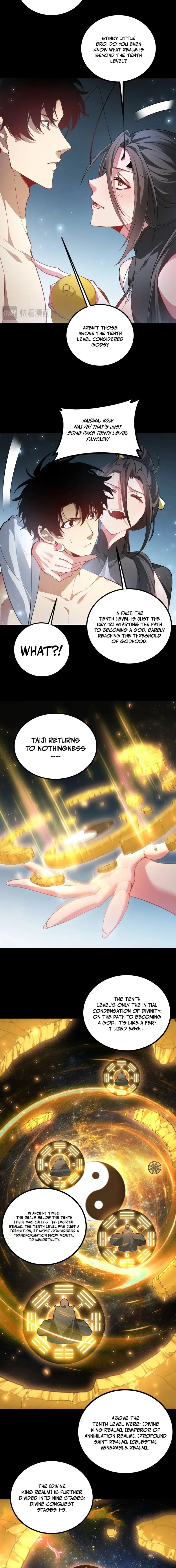 Overlord of Insects Chapter 102 page 9