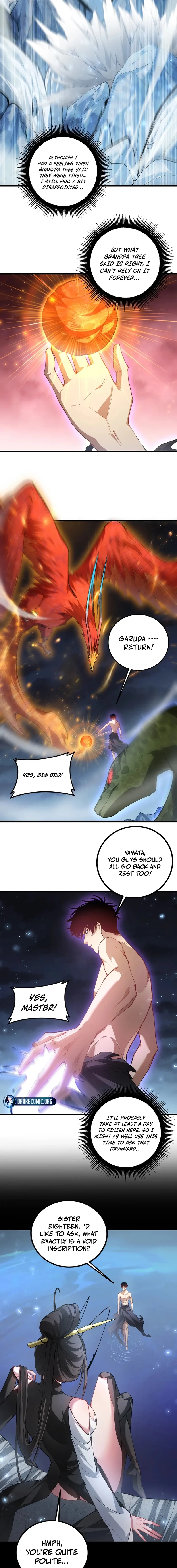 Overlord of Insects Chapter 102 page 8