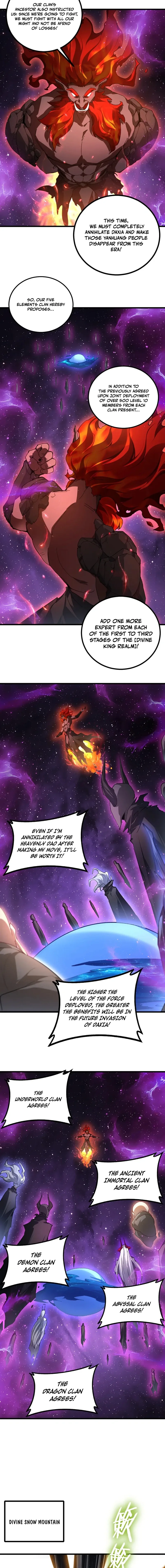 Overlord of Insects Chapter 103 page 3
