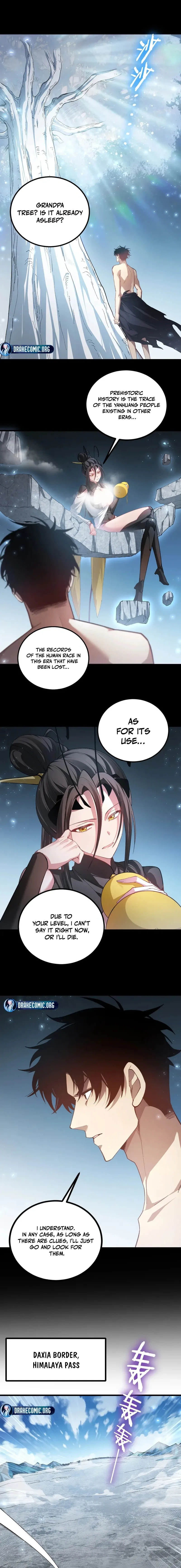Overlord of Insects Chapter 103 page 9