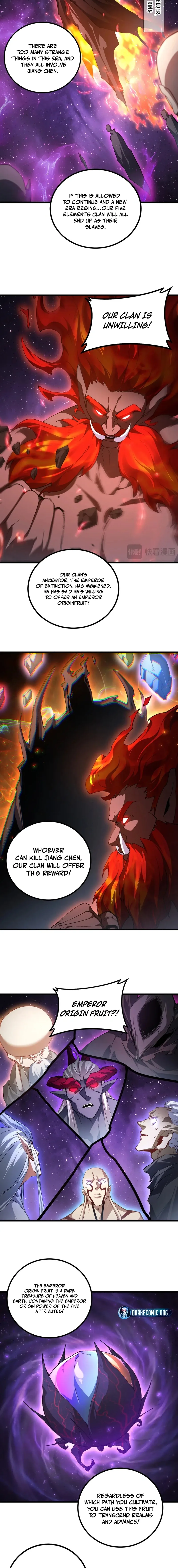 Overlord of Insects Chapter 103 page 2