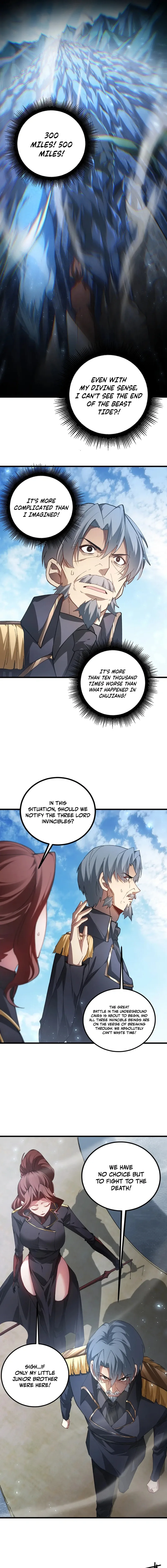 Overlord of Insects Chapter 103 page 11
