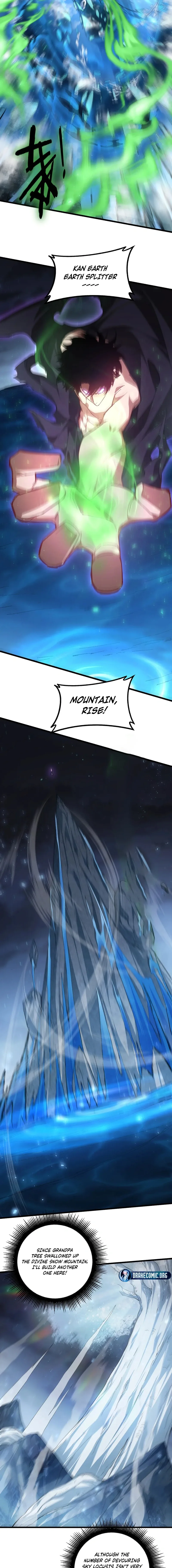Overlord of Insects Chapter 103 page 7