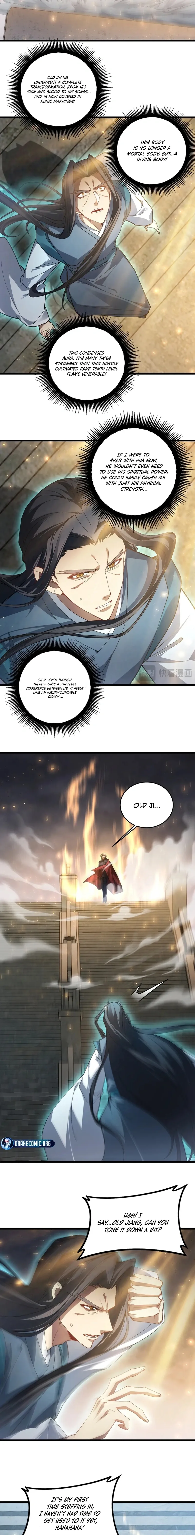Overlord of Insects Chapter 104 page 5