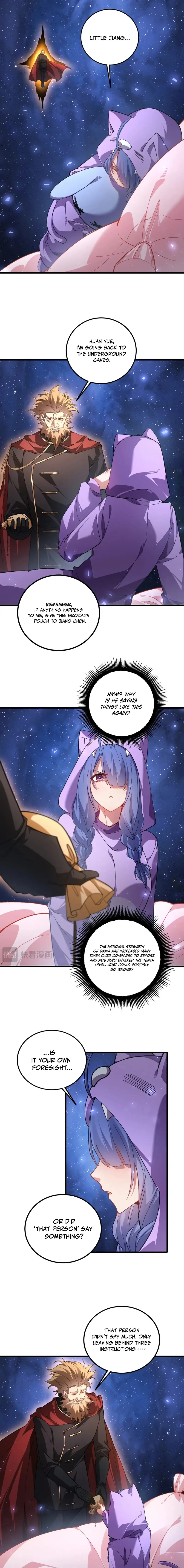 Overlord of Insects Chapter 104 page 7