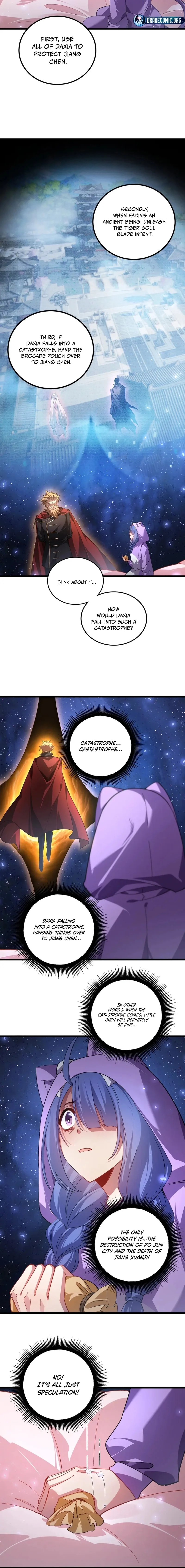 Overlord of Insects Chapter 104 page 8