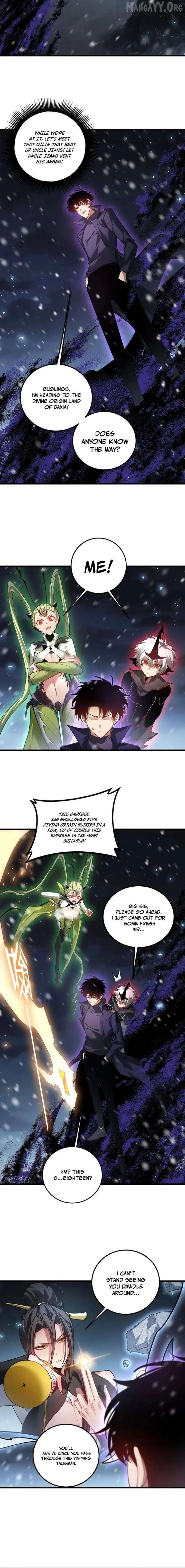 Overlord of Insects Chapter 105 page 4