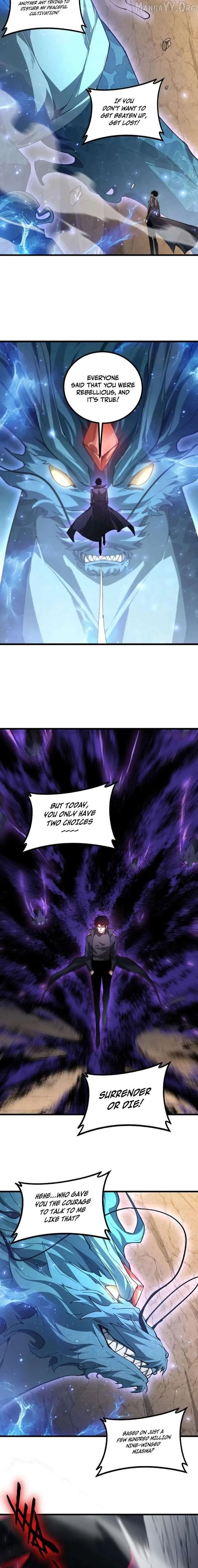 Overlord of Insects Chapter 105 page 10