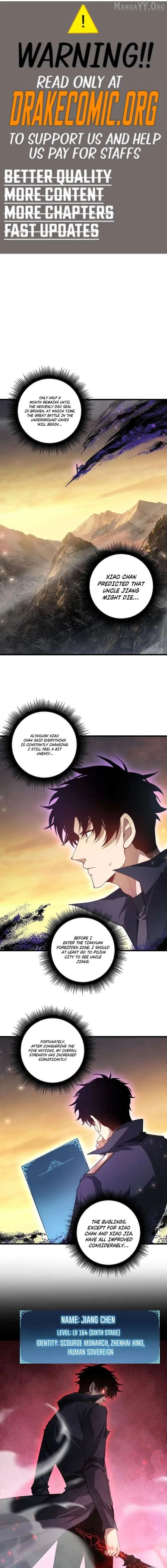 Overlord of Insects Chapter 105 page 1