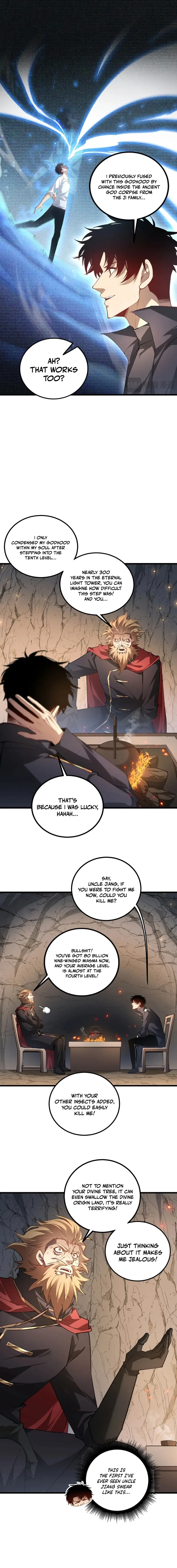 Overlord of Insects Chapter 106 page 6