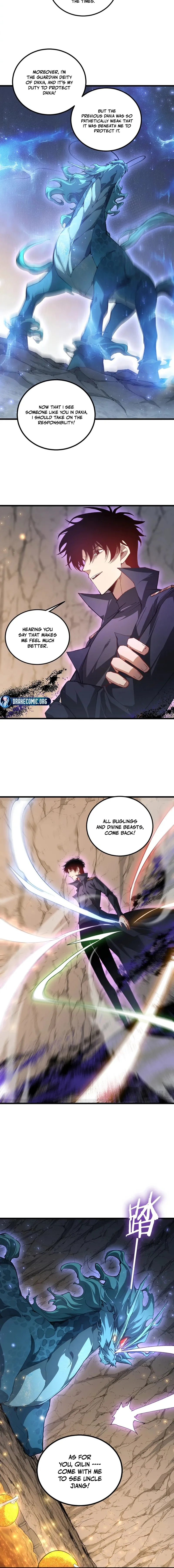 Overlord of Insects Chapter 106 page 2