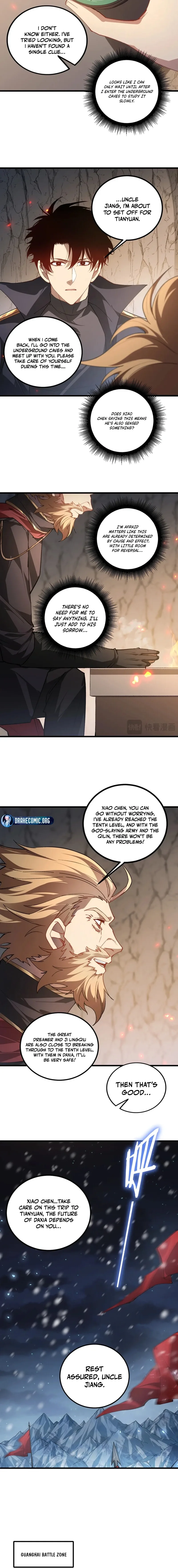 Overlord of Insects Chapter 106 page 8