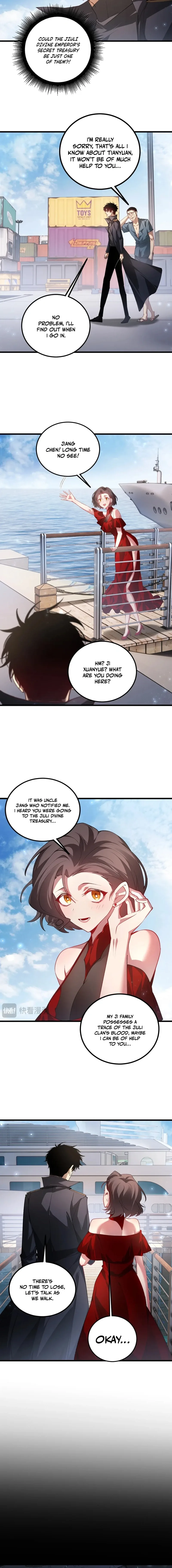 Overlord of Insects Chapter 106 page 10