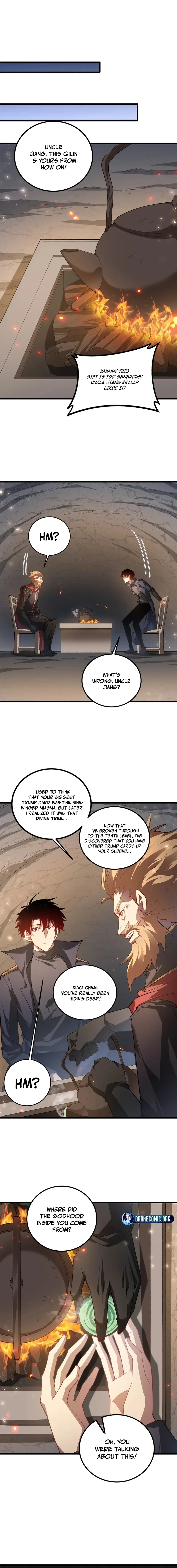 Overlord of Insects Chapter 106 page 5