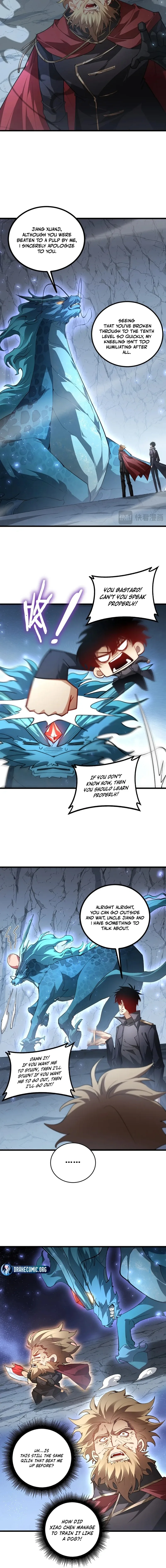 Overlord of Insects Chapter 106 page 4