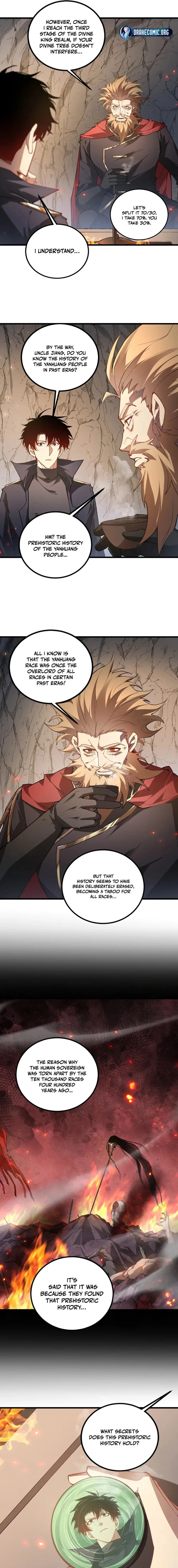 Overlord of Insects Chapter 106 page 7