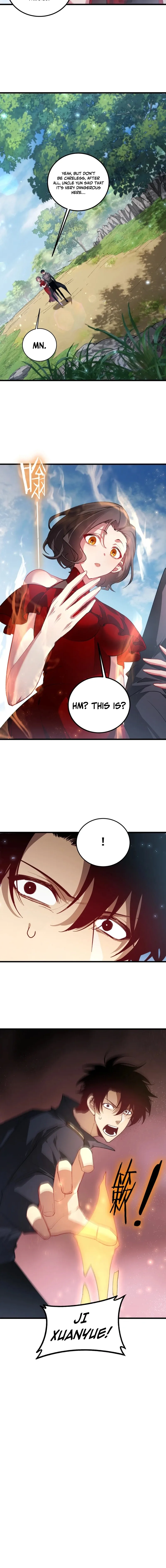 Overlord of Insects Chapter 106 page 12