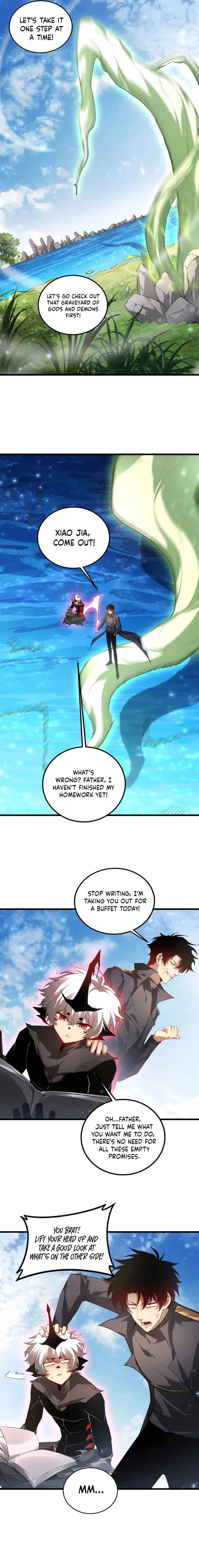 Overlord of Insects Chapter 107 page 5