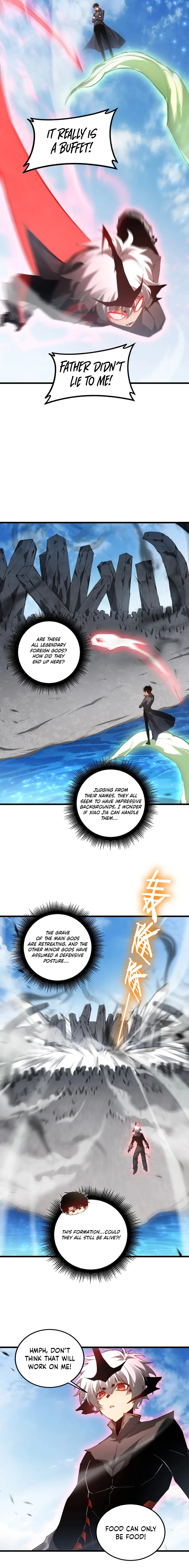 Overlord of Insects Chapter 107 page 7