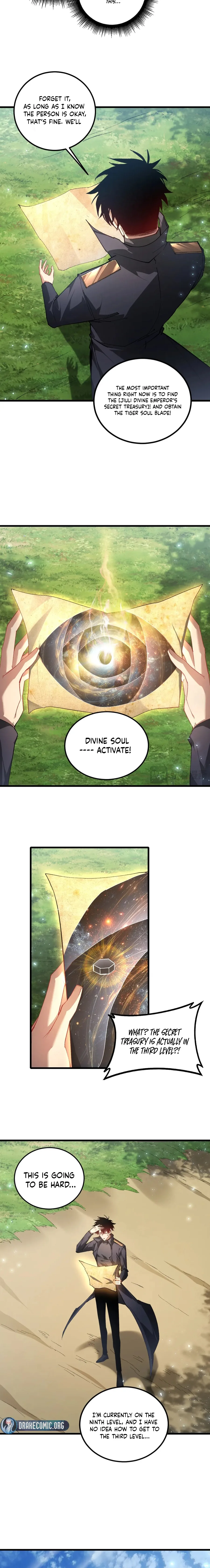 Overlord of Insects Chapter 107 page 4