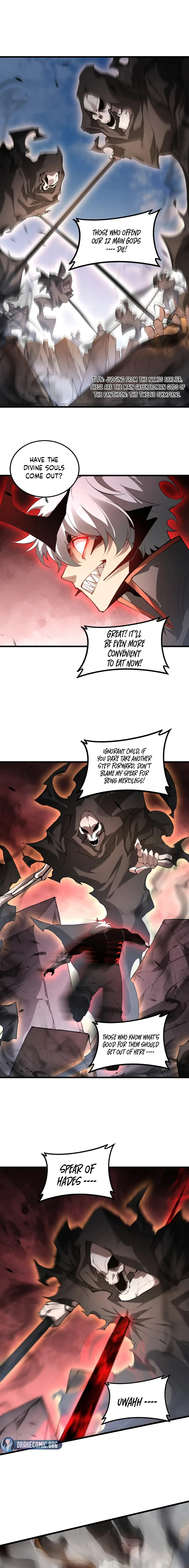 Overlord of Insects Chapter 107 page 8