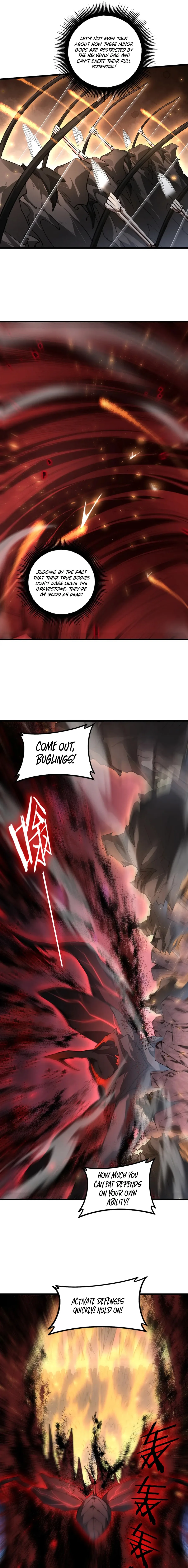 Overlord of Insects Chapter 107 page 11