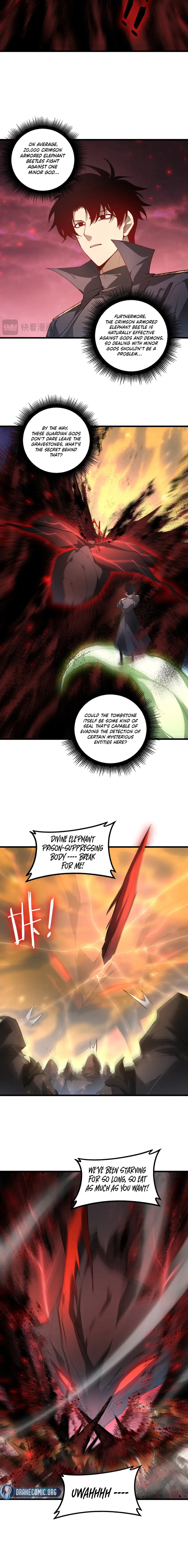 Overlord of Insects Chapter 107 page 12
