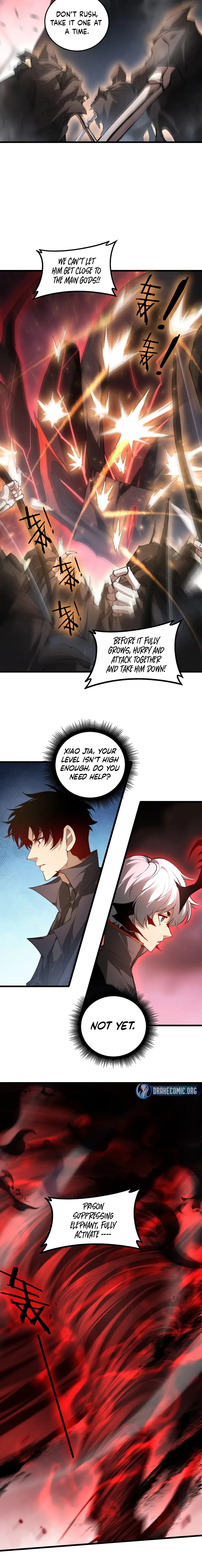 Overlord of Insects Chapter 107 page 10