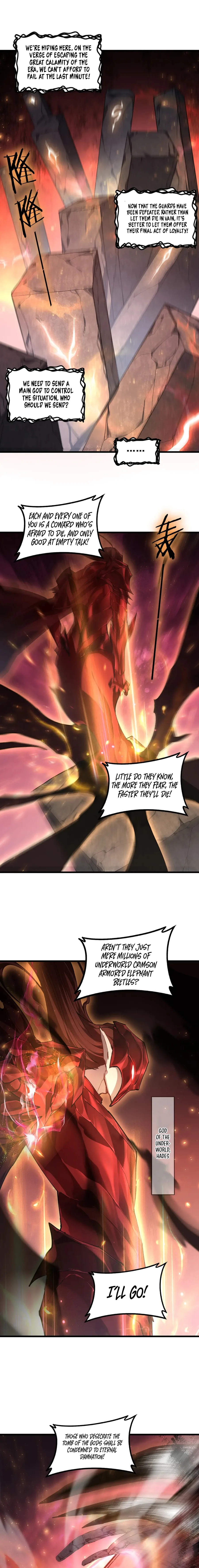 Overlord of Insects Chapter 107 page 13