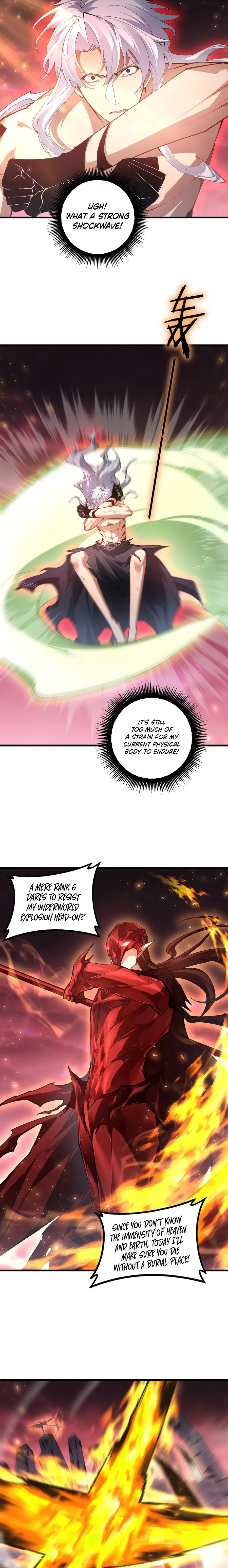 Overlord of Insects Chapter 108 page 3