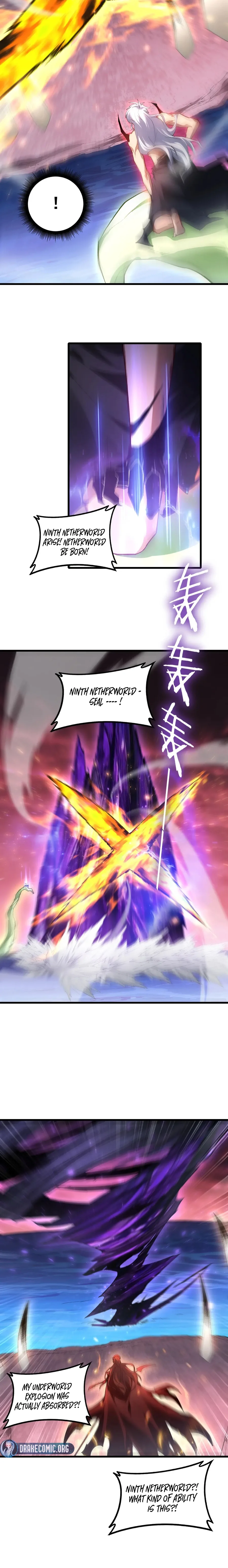 Overlord of Insects Chapter 108 page 4