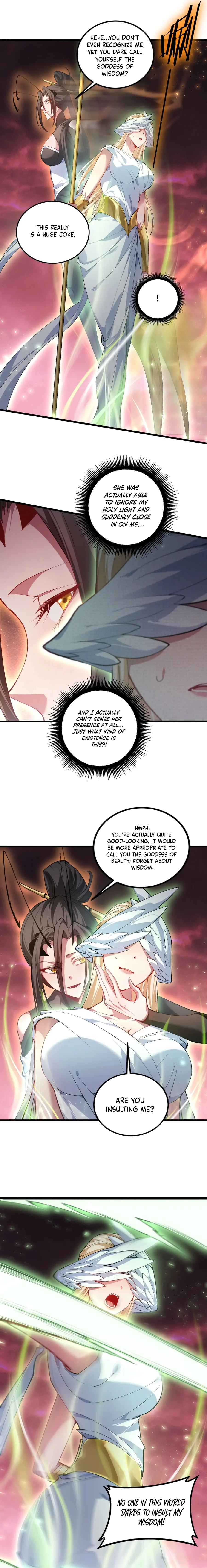 Overlord of Insects Chapter 108 page 9