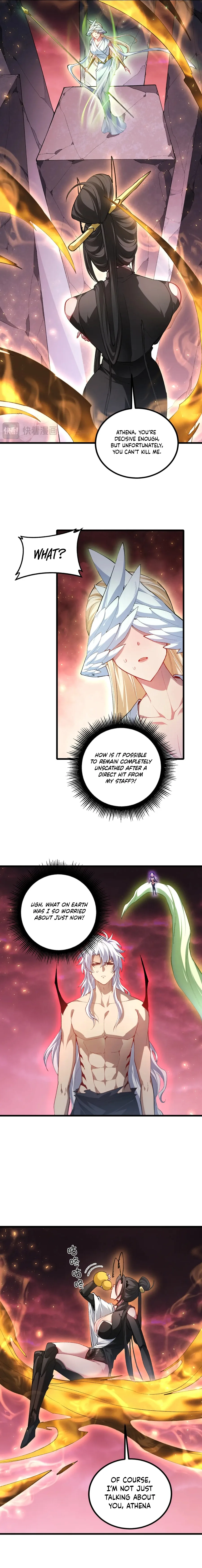 Overlord of Insects Chapter 108 page 11