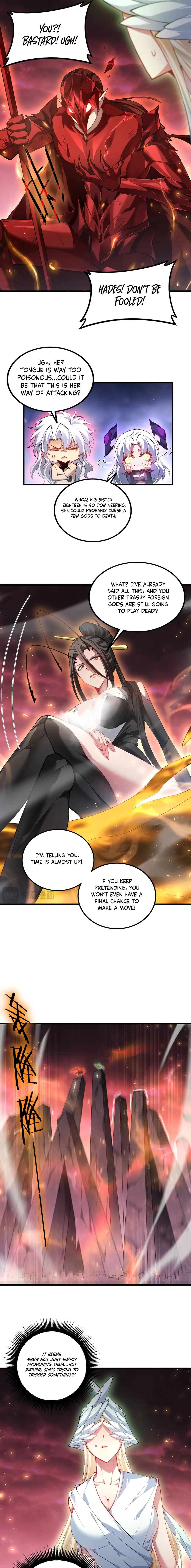 Overlord of Insects Chapter 108 page 13