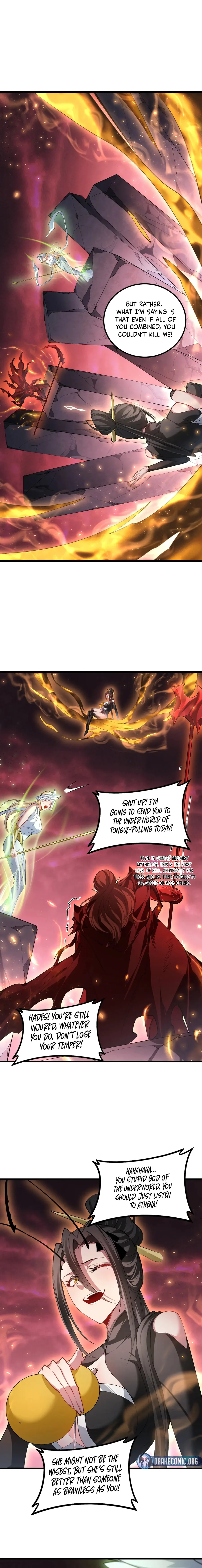 Overlord of Insects Chapter 108 page 12