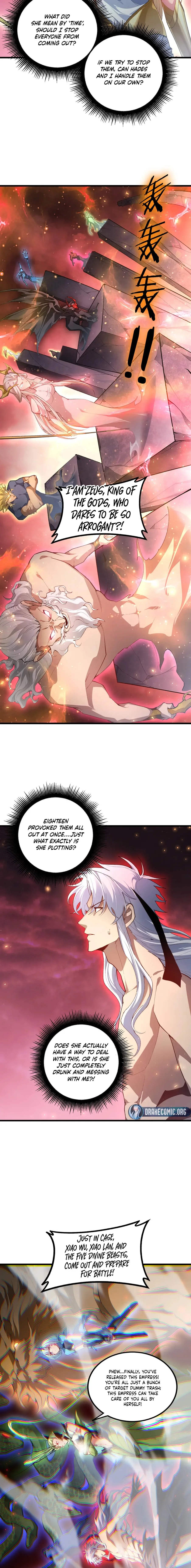 Overlord of Insects Chapter 108 page 14