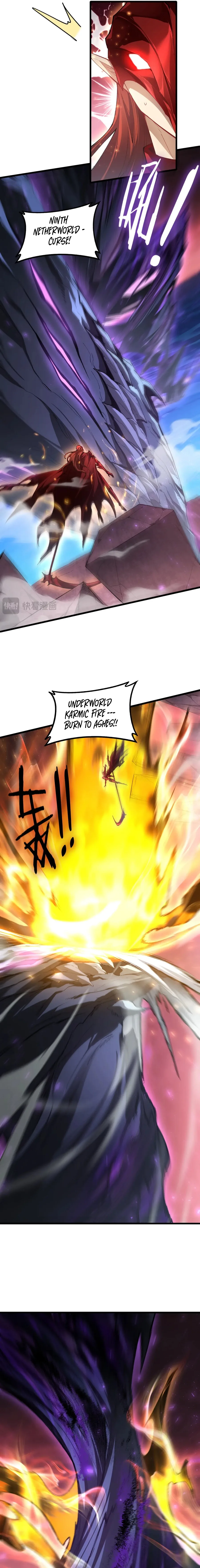 Overlord of Insects Chapter 108 page 5