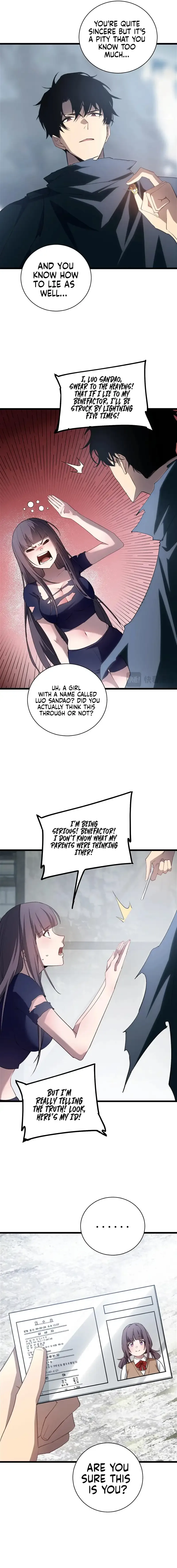 Overlord of Insects Chapter 11 page 2