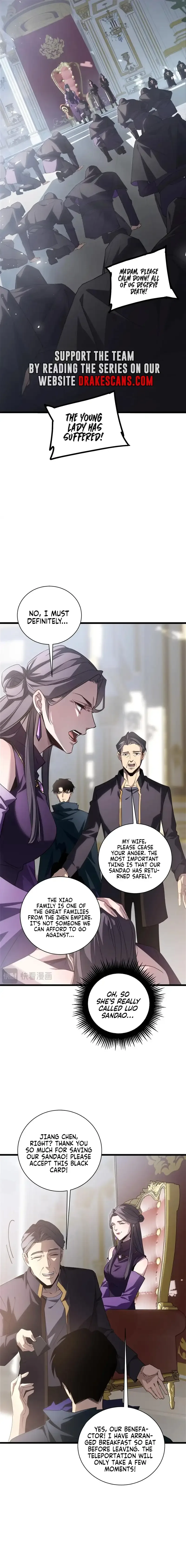 Overlord of Insects Chapter 11 page 6