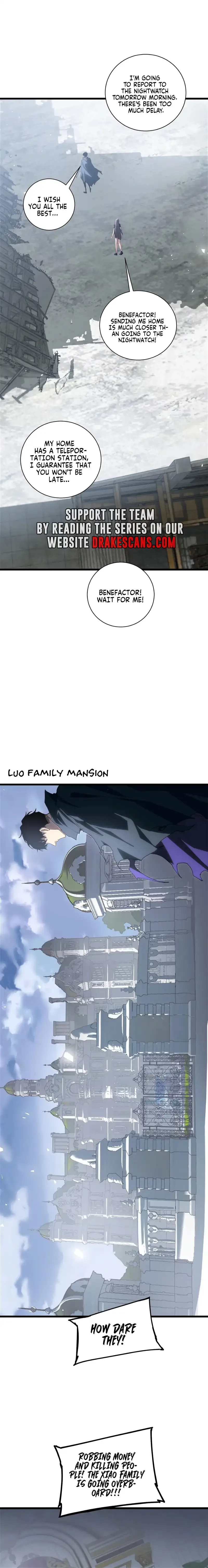 Overlord of Insects Chapter 11 page 5