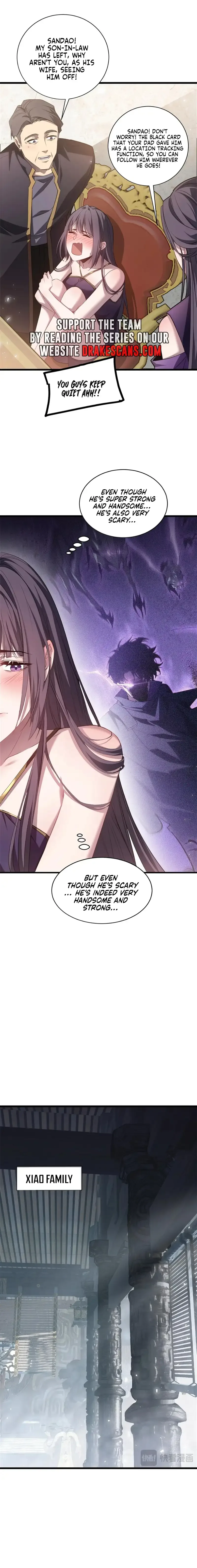 Overlord of Insects Chapter 11 page 9