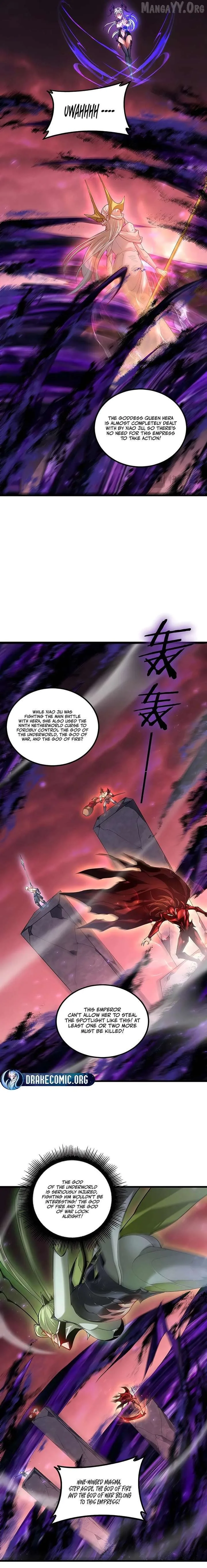 Overlord of Insects Chapter 110 page 5
