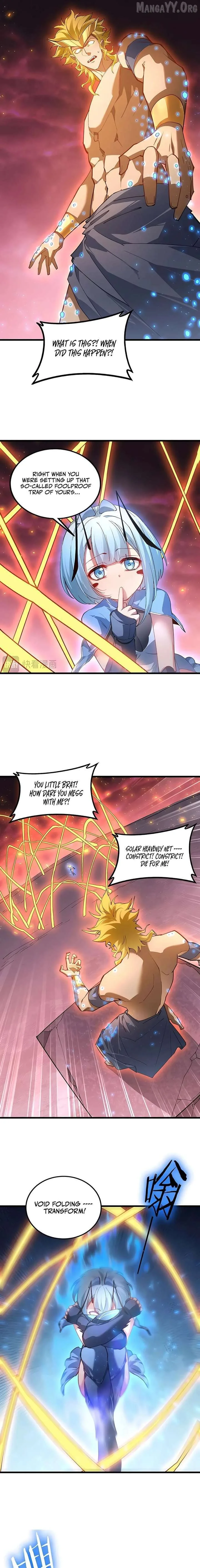 Overlord of Insects Chapter 110 page 3