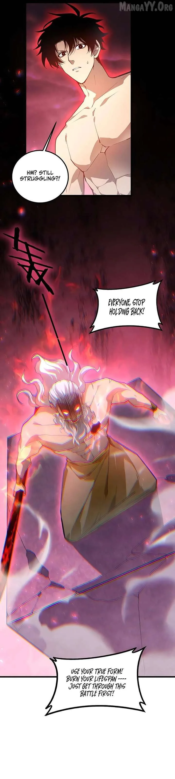 Overlord of Insects Chapter 110 page 13