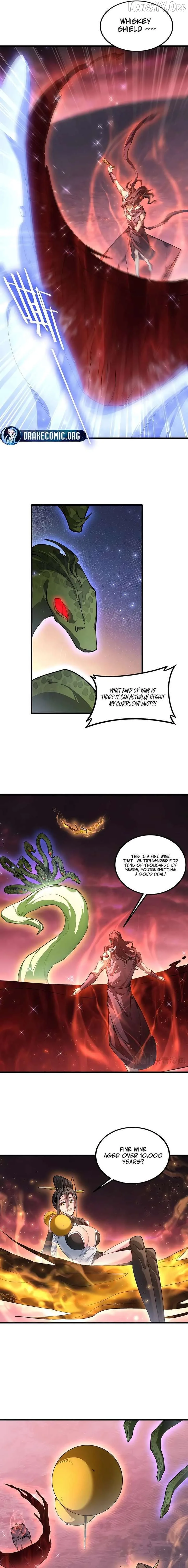 Overlord of Insects Chapter 110 page 11