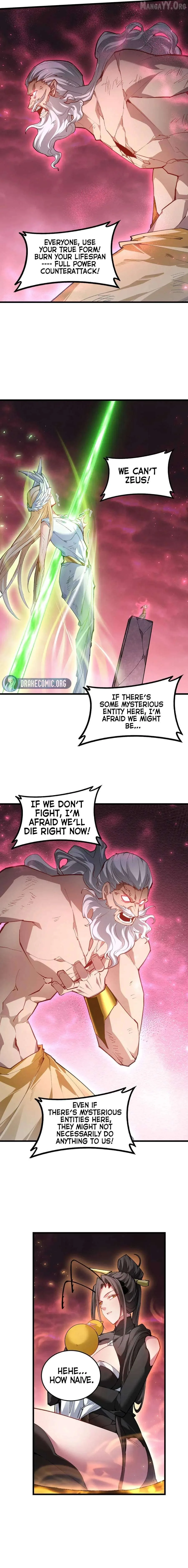 Overlord of Insects Chapter 111 page 3
