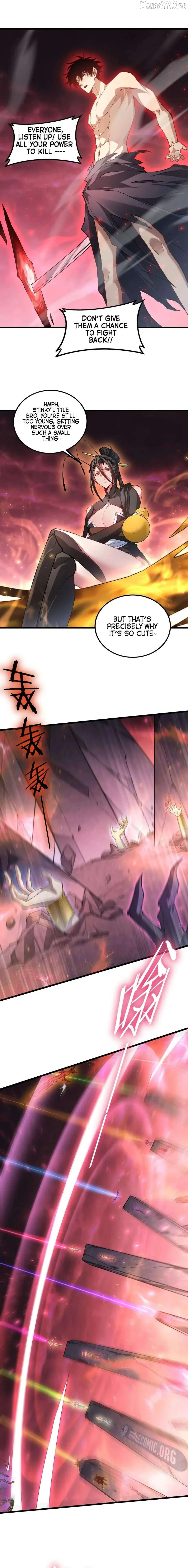 Overlord of Insects Chapter 111 page 4